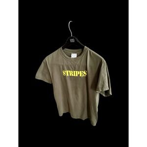 Stripes Movie Promo Tshirt Sz Medium Chicks Dig Me Two Sided‎ 2005